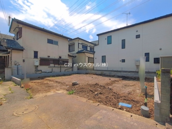 さいたま市北区日進町２丁目の新築一戸建