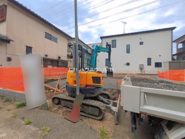 さいたま市北区日進町２丁目の新築一戸建