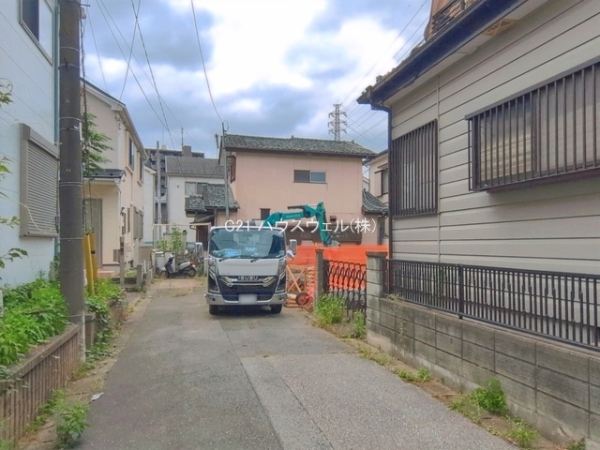さいたま市北区日進町２丁目の新築一戸建