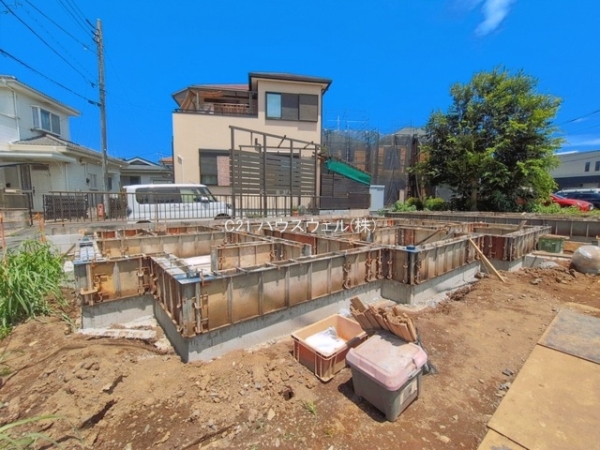 さいたま市見沼区堀崎町の新築一戸建