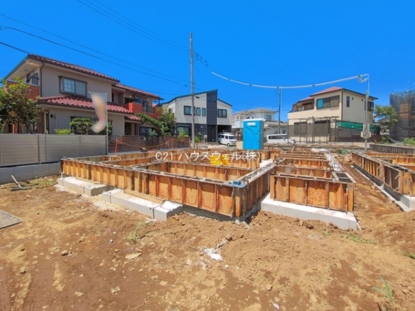 さいたま市見沼区堀崎町の新築一戸建