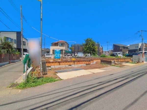 さいたま市見沼区堀崎町の新築一戸建
