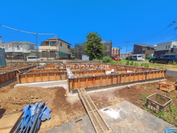 さいたま市見沼区堀崎町の新築一戸建