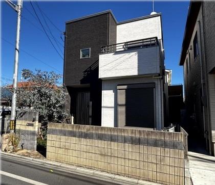 川越市大字砂新田の中古一戸建て