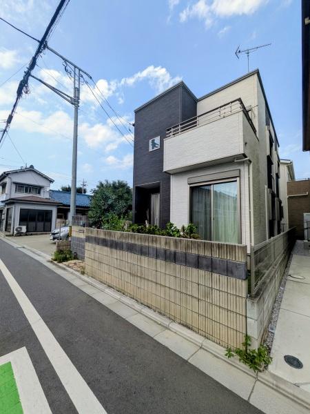 川越市大字砂新田の中古一戸建て