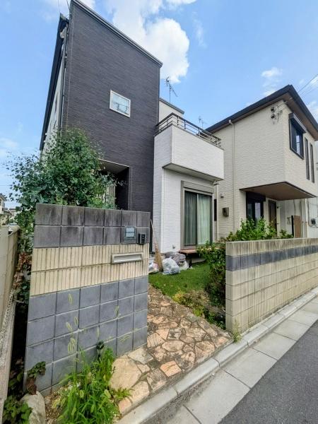 川越市大字砂新田の中古一戸建