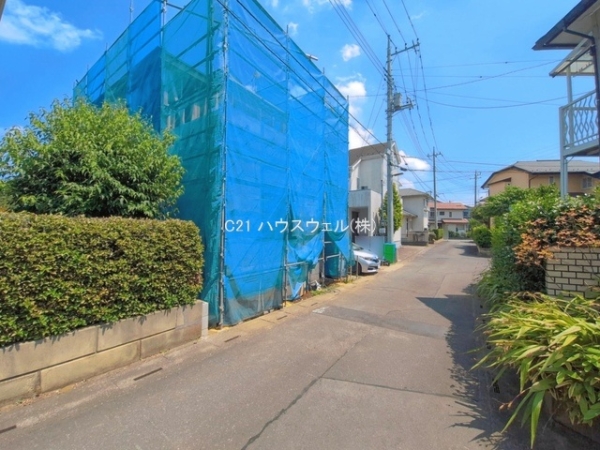 さいたま市西区大字指扇の新築一戸建