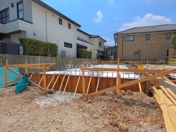 さいたま市岩槻区東岩槻３丁目の新築一戸建