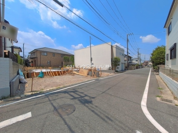 さいたま市岩槻区東岩槻３丁目の新築一戸建