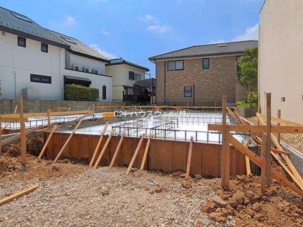 さいたま市岩槻区東岩槻3丁目の新築一戸建