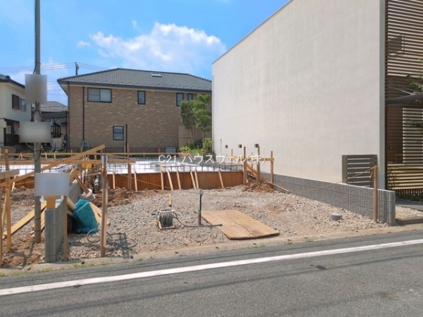 さいたま市岩槻区東岩槻３丁目の新築一戸建