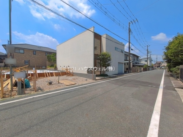 さいたま市岩槻区東岩槻３丁目の新築一戸建