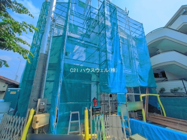 さいたま市浦和区上木崎7丁目の新築一戸建
