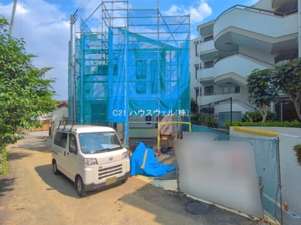 さいたま市浦和区上木崎７丁目の新築一戸建