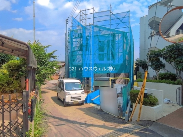 さいたま市浦和区上木崎７丁目の新築一戸建