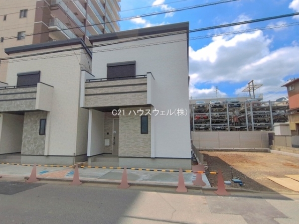 戸田市川岸３丁目の新築一戸建