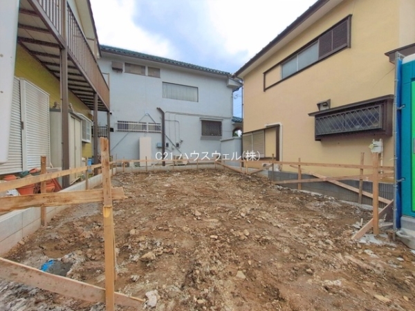 さいたま市南区辻2丁目の新築一戸建