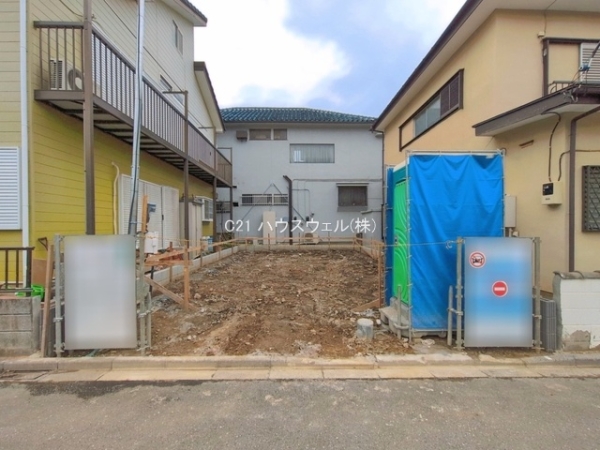 さいたま市南区辻２丁目の新築一戸建