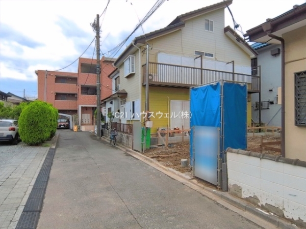 さいたま市南区辻２丁目の新築一戸建