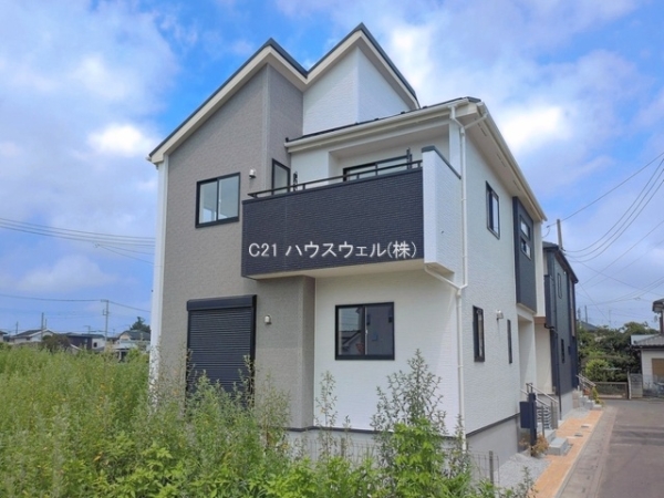 上尾市今泉2丁目の新築一戸建