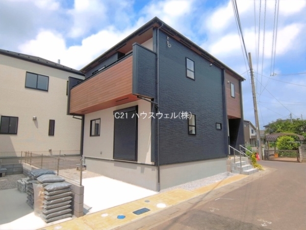 上尾市今泉2丁目の新築一戸建
