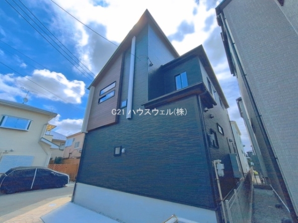 上尾市今泉２丁目の新築一戸建