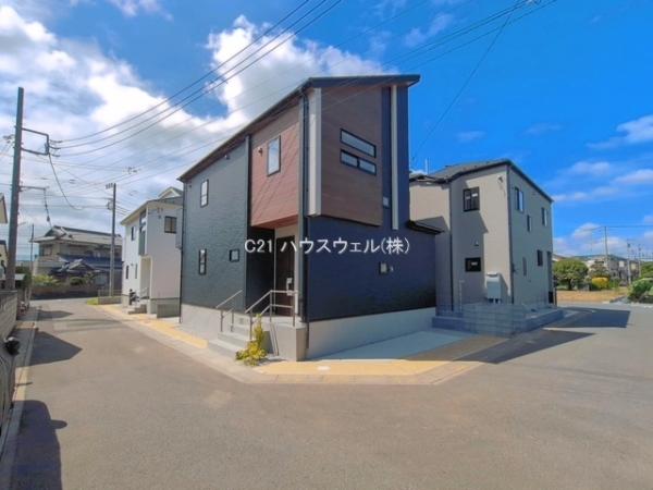 上尾市今泉２丁目の新築一戸建