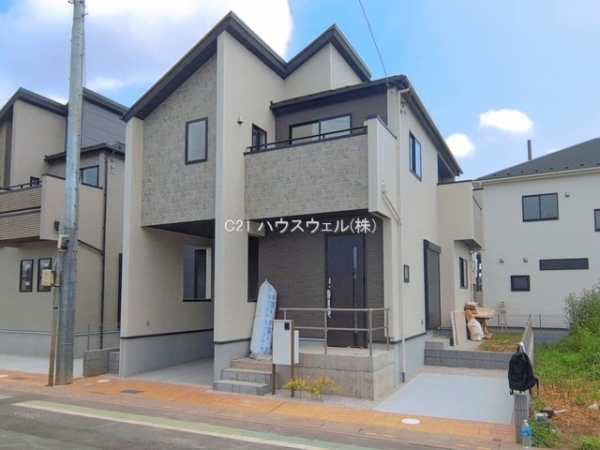 上尾市今泉2丁目の新築一戸建