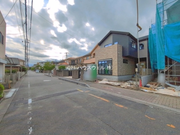 さいたま市緑区大字中尾の新築一戸建