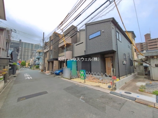 川口市並木１丁目の新築一戸建