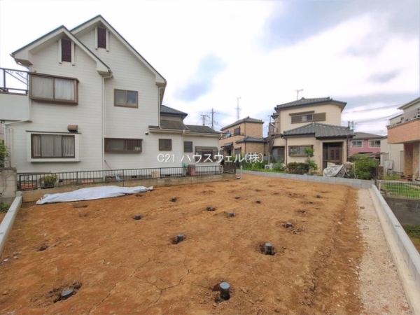 上尾市大字瓦葺の新築一戸建