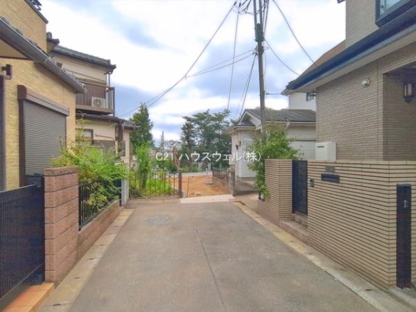 上尾市大字瓦葺の新築一戸建
