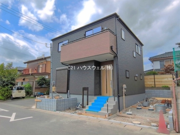 さいたま市岩槻区大字金重の新築一戸建