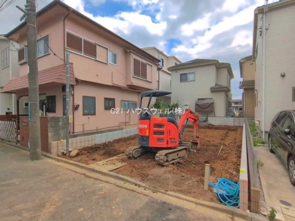 さいたま市桜区栄和5丁目の新築一戸建