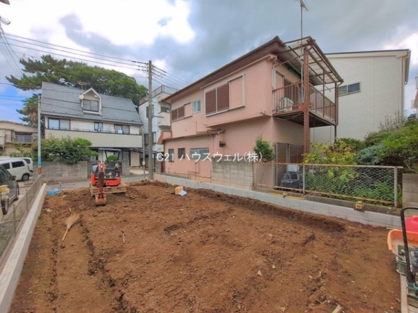 さいたま市桜区栄和５丁目の新築一戸建