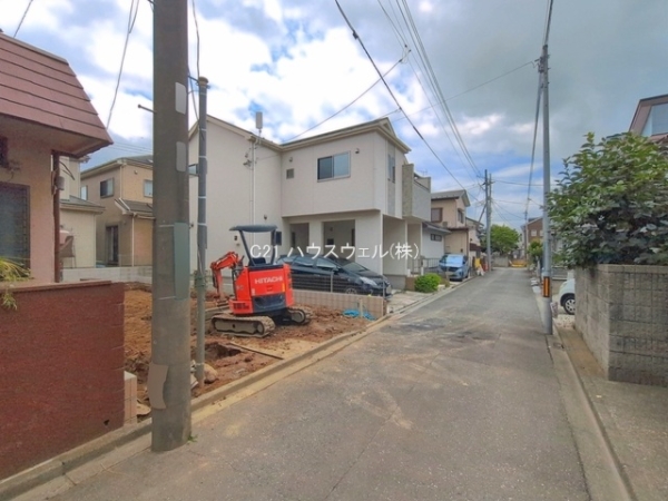 さいたま市桜区栄和５丁目の新築一戸建