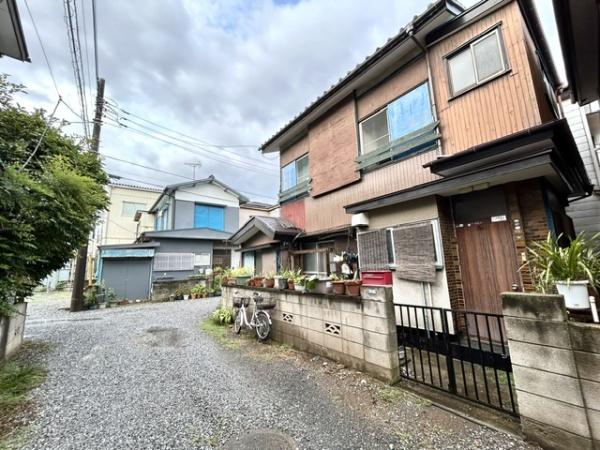 川口市領家４丁目の中古一戸建て