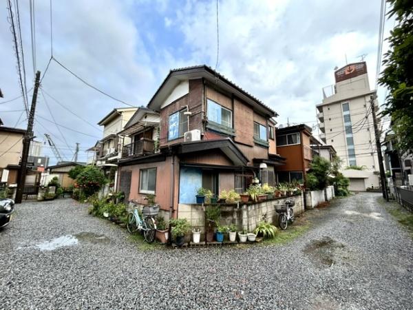川口市領家４丁目の中古一戸建