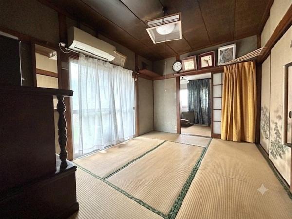 川口市領家４丁目の中古一戸建