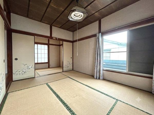 川口市領家４丁目の中古一戸建て