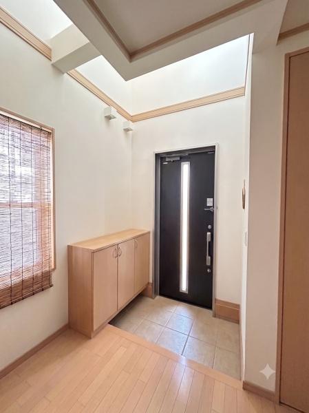 鴻巣市すみれ野の中古一戸建て