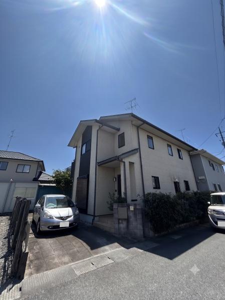 鴻巣市すみれ野の中古一戸建