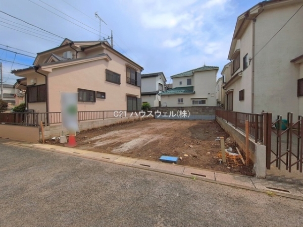 さいたま市見沼区島町の新築一戸建
