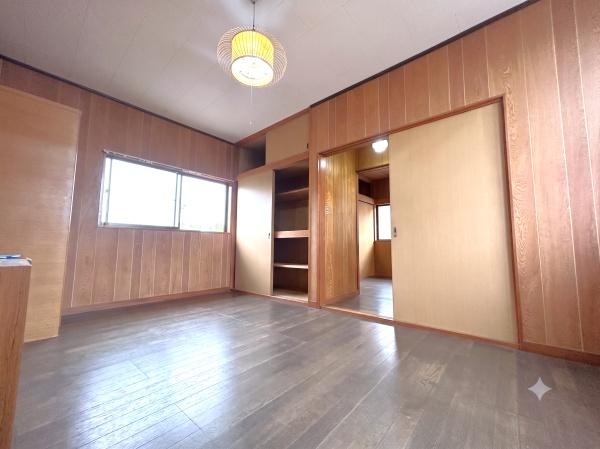 桶川市大字加納の中古一戸建て