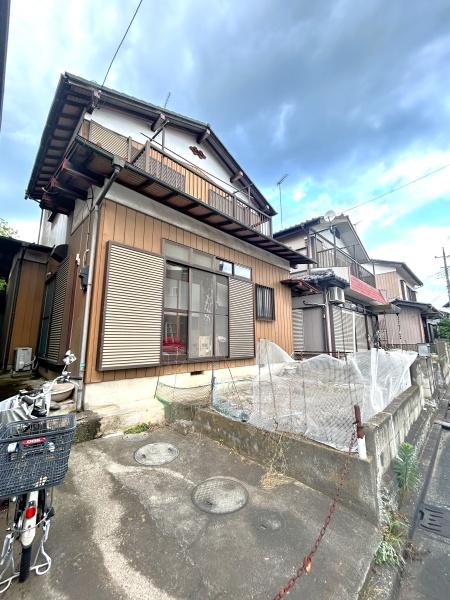 桶川市大字加納の中古一戸建