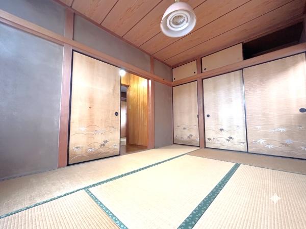 桶川市大字加納の中古一戸建