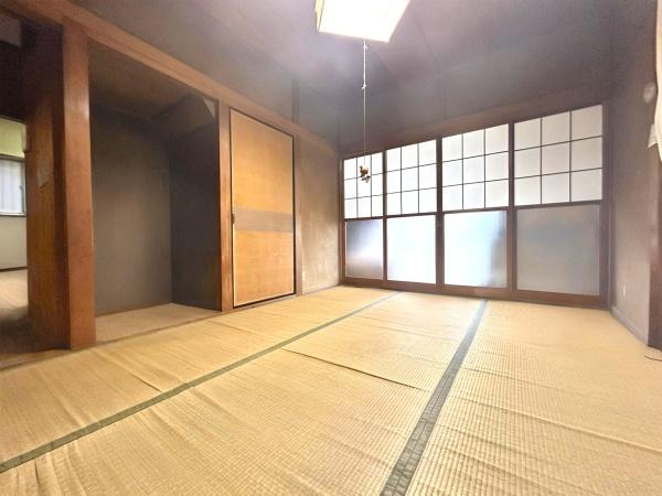 桶川市大字加納の中古一戸建て