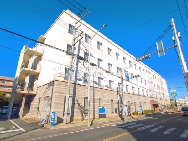 さいたま市南区大字大谷口の新築一戸建(共済病院)