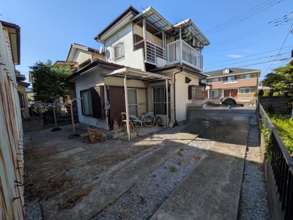 北足立郡伊奈町栄４丁目の中古一戸建て