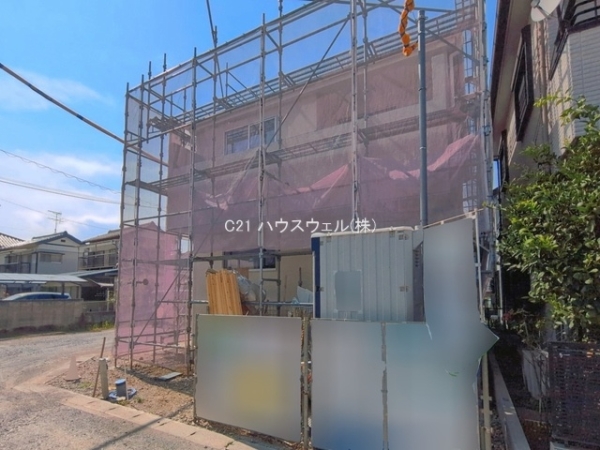 上尾市大字上野の新築一戸建